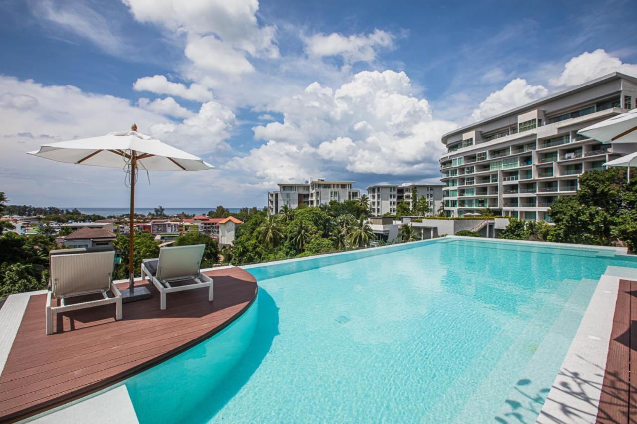 Palmetto Condominium Ban Karon Ngoại thất bức ảnh