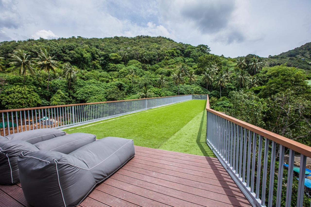 Palmetto Condominium Ban Karon Ngoại thất bức ảnh